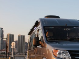 东风御风  16年长轴高顶