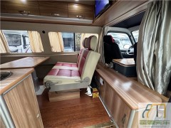 金旅房车 2018款金旅海狮房车
