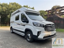 隆翠房车 新车上汽大通V90隆翠升顶房车