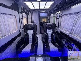 奔驰 奔驰斯宾特房车