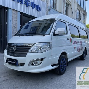 金旅 2020款金旅B型房车