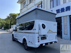 齐星房车 22款齐星大通T70升顶