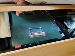 上汽大通MAXUS房车 2017年V80C型