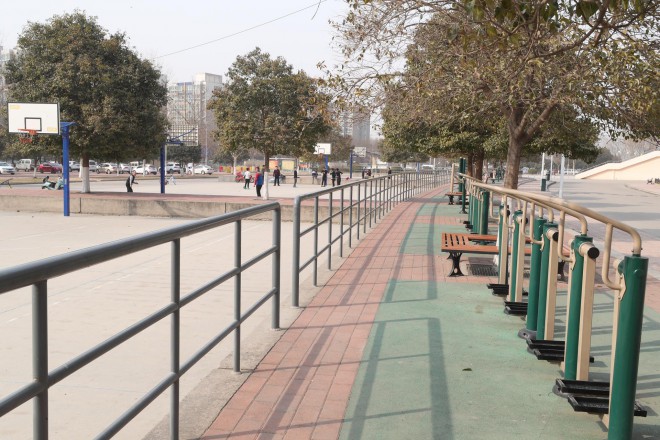 3.31郑州房车展场地河南省体育中心 WLH_3500