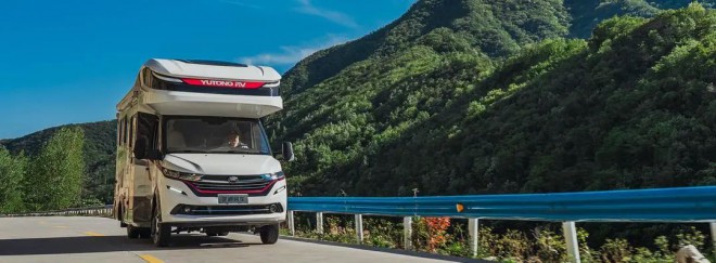 宇通房车年终盘点|2020年十大最受关注房车隆重出炉!图片