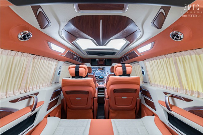 【傲旋纵横四海】新款奔驰商务车ΛUXUN傲旋TABARLY纵横四海202105071502503259