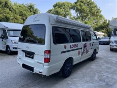  2020款金旅B型房车 金旅