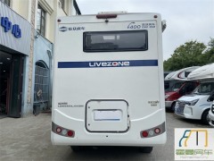 览众房车 21款长城揽众C6 C型房车