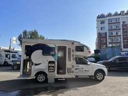 览众房车 2020款C7-C