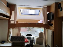 上汽大通MAXUS房车 2017年V80C型