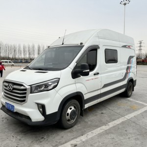 骏驰房车 2021款双子座