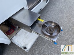 览众 20款览众塞拉依维柯双拓展C型房车