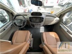 上汽大通 2019款上汽大通RV80 2.5T C型房车