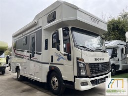 豪沃 2024 款重汽豪沃 C型拓展旅居房车