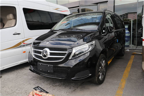 奔驰V260新款房车平顶无隔现车201909111025476673