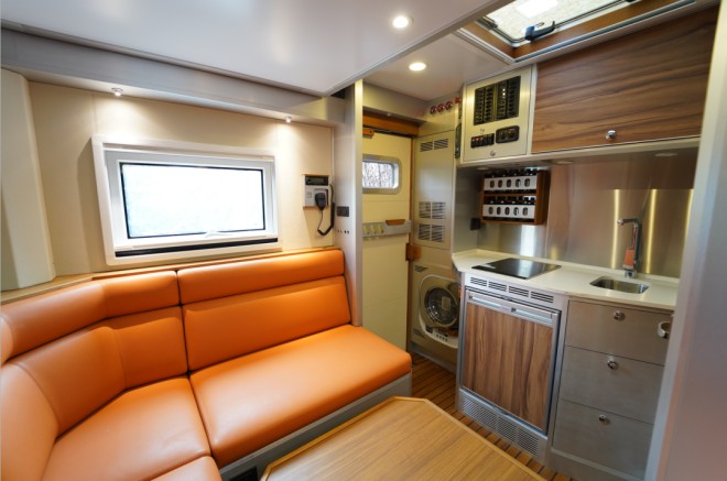 双排大空间，知心相伴---诺马迪森“撼路者”U4000双排（上）图片