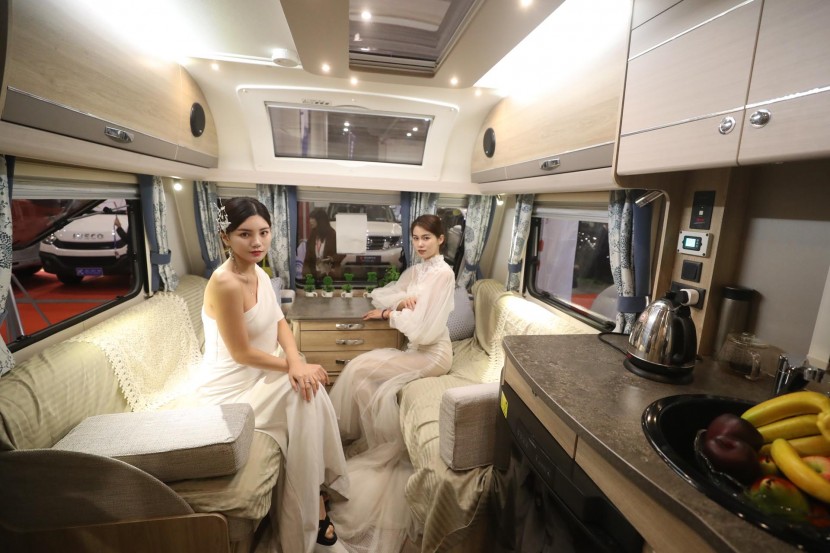 全进口英国Elddis（埃尔迪澌）550拖挂房车,英伦风全国上牌 WLH_4112