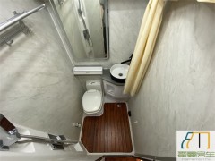 骏驰房车 22款H500轻卡房车