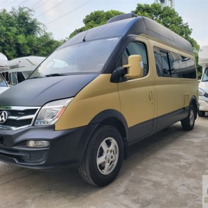 上汽大通 2017款上汽大通RV80旅行家原厂房车
