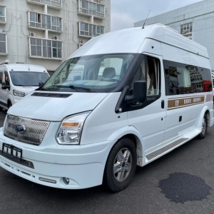 福客特房车 2020款至尊商旅家庭版