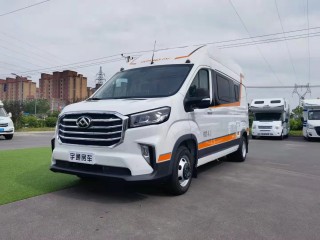 宇通 2020款B311舒适版