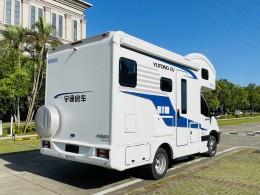 宇通房车 2020款C670
