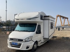 飞神房车 依维柯侧拓展