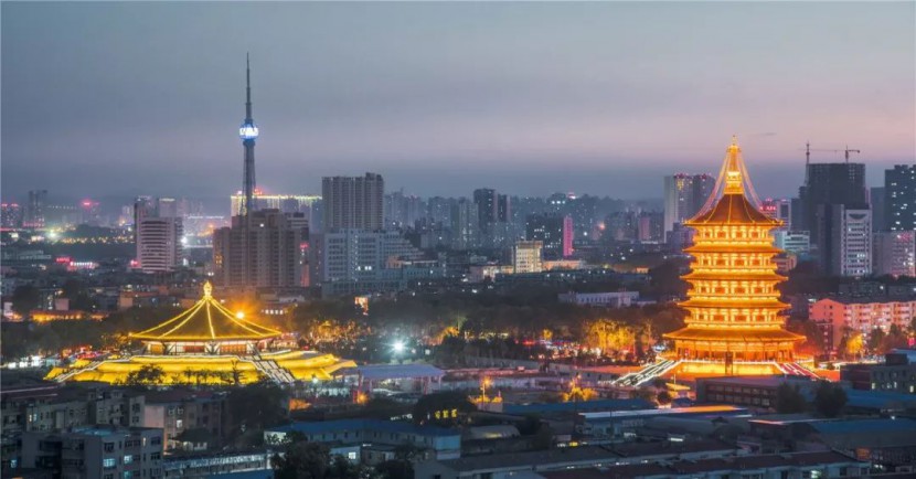 我叫洛阳，这是我2019年最新简历，请多关照！
