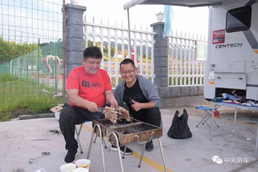 记中天房车遇见甘南之行（上篇）