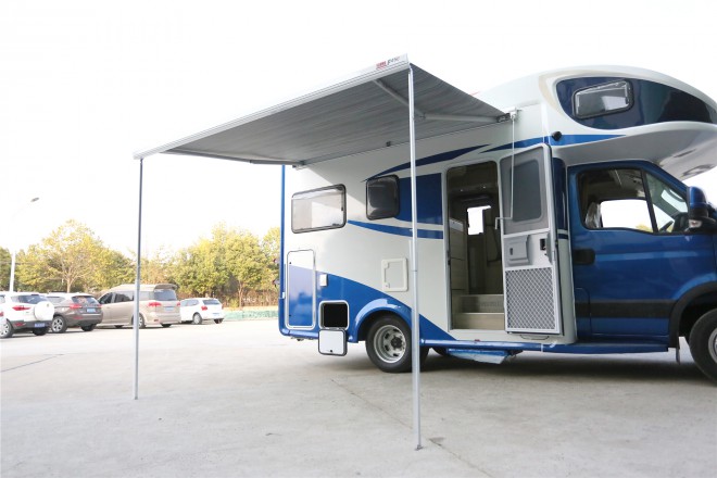 拓锐斯特依维柯C型欧亚版TIC-601 52万起 2E1A4756