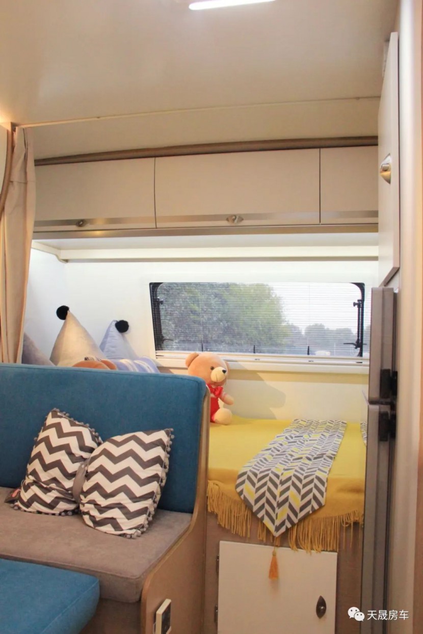 【深度剖析】天晟房车420,每一个经得住推敲的点