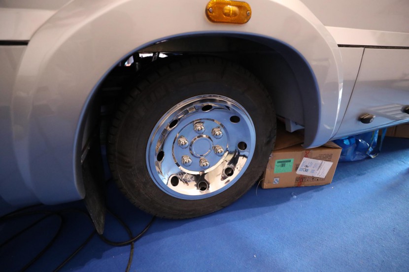 新星罗马假日C600K2双扩展房车 进口依维柯newdaily 6速手自一体房车 团购价71.8万 原价81.80万 WLH_4454