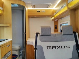 上汽大通MAXUS房车 2017年V80C型