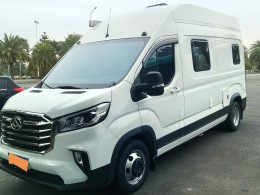 舜宇房车 2022款加长轴超高顶对卡座