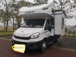 宇通 2020款C630尊享版双拓展