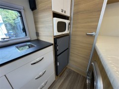 24款康派斯江铃福特新世代PROV348C型房车 24款康派斯江铃福特新世代PROV348C型房车