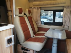 江铃 2016江铃福特全顺旅居车
