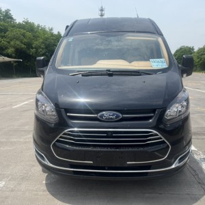 福客特房车 2021款黑骑士领袖版