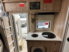 宇通 2021款C670雍和脸谱房车