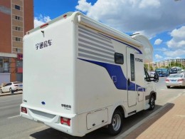 宇通房车 2020款C520
