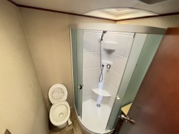 大唐A4 拖挂房车