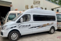 佳乐 大通V80