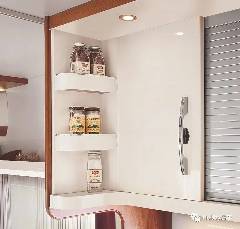 Hobby房车|现车已到，都是21年新款！图片