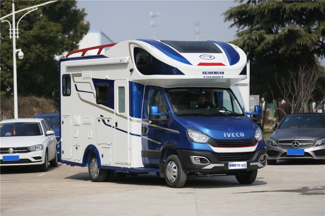 拓锐斯特依维柯C型欧霸版TIC-621  59.8万起 00001527