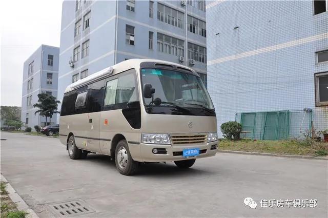 售价31.8万起佳乐2020款国六考斯特房车实车图曝光79c1a0bfdb0b44979468e93d8aede6cb