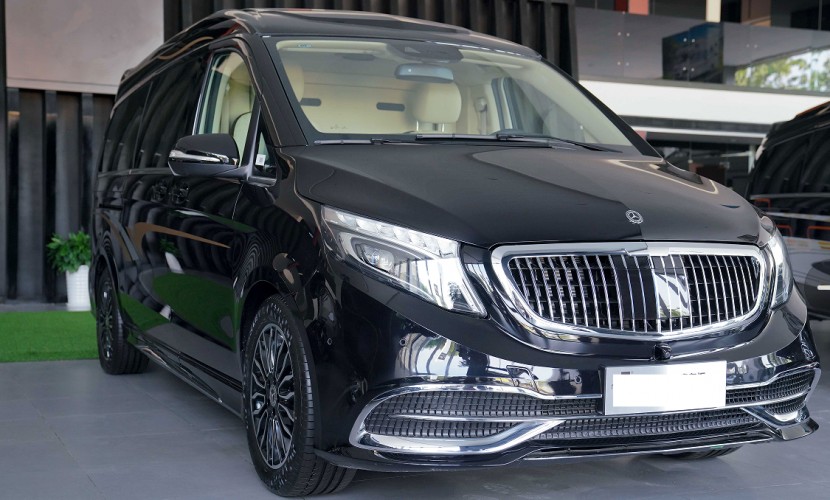 奔驰V260L高顶卡漠兹，精雕细琢，天生王者 微信截图_20220413174524