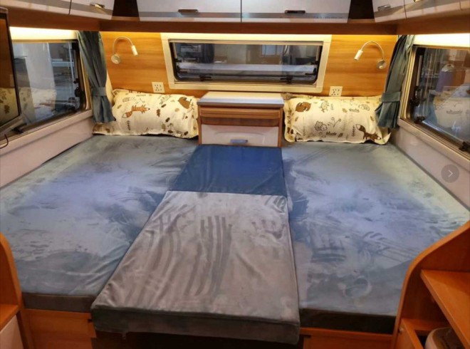 澳森拖挂房车——C型款f20dd7de7f1943f4a552dabc35a66c51