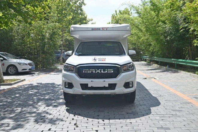 9月2日郑州房车展，齐星大通单排四驱升顶房车，漫游山海，风月无边！c006140266a5f8a80a5125556956869f