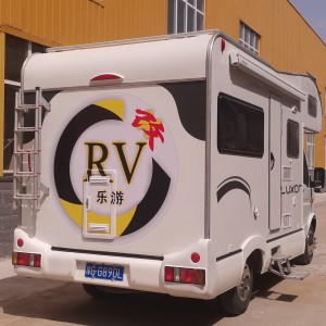 进口上装 依维柯宝迪