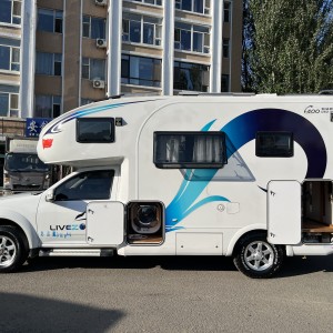 览众房车 2020款C7-C